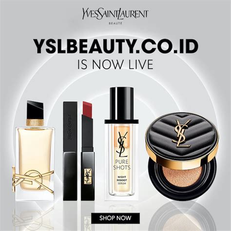 ysl beauty paris|ysl beauty official website.